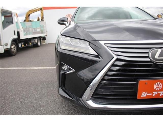 LEXUS RX200t AWD
