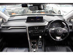 LEXUS RX200t AWD