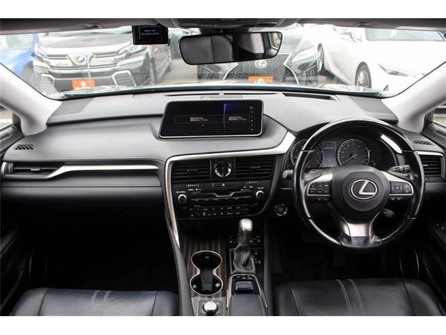 LEXUS RX200t AWD