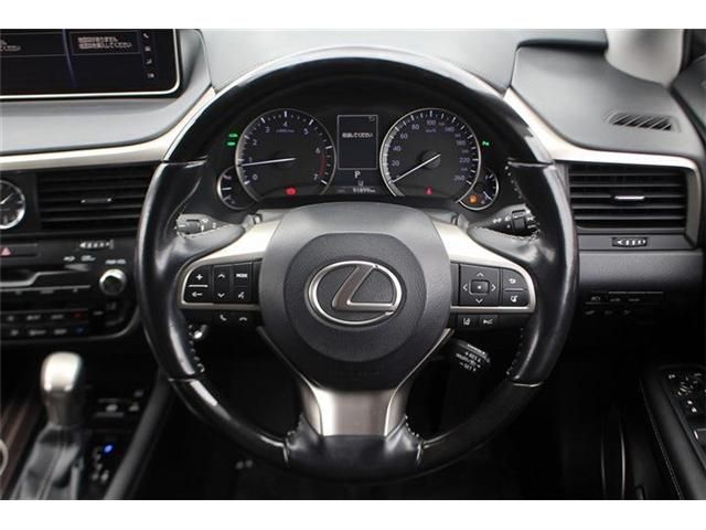 LEXUS RX200t AWD