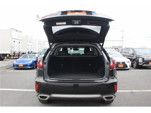 LEXUS RX200t AWD