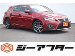 LEXUS CT200h