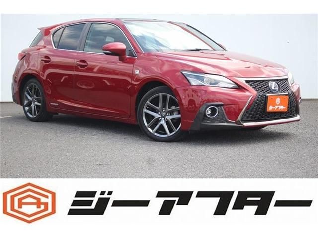LEXUS CT200h