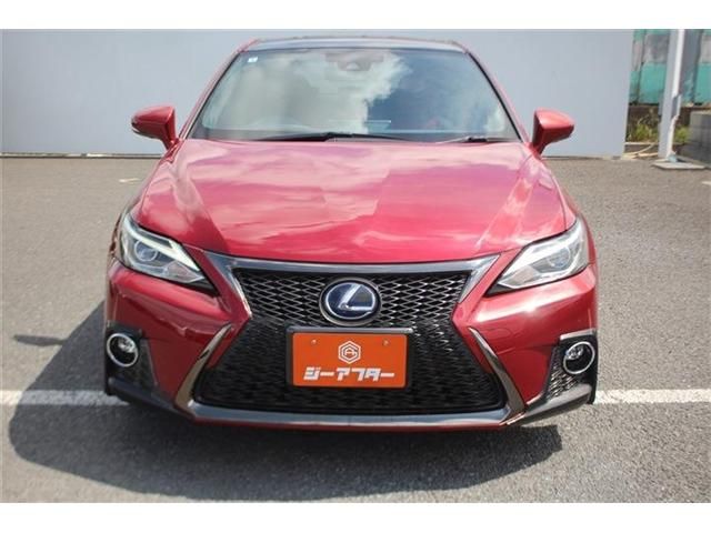 LEXUS CT200h