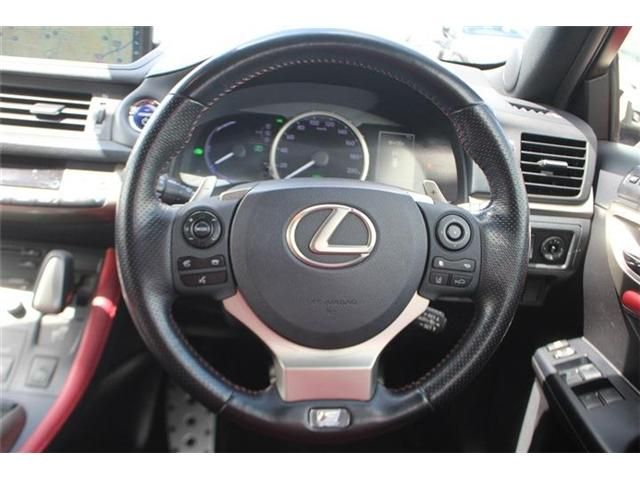 LEXUS CT200h