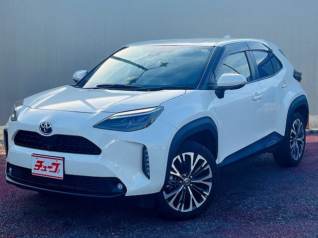 YARIS CROSS HYBRID