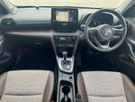 YARIS CROSS HYBRID