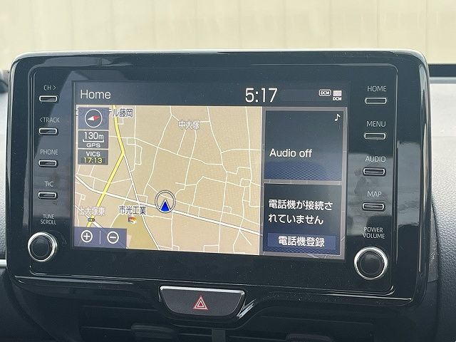 YARIS CROSS HYBRID