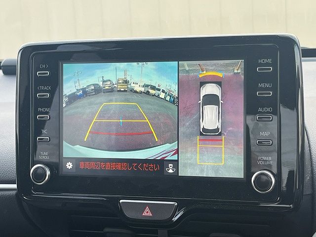 YARIS CROSS HYBRID