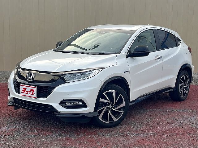 VEZEL HYBRID