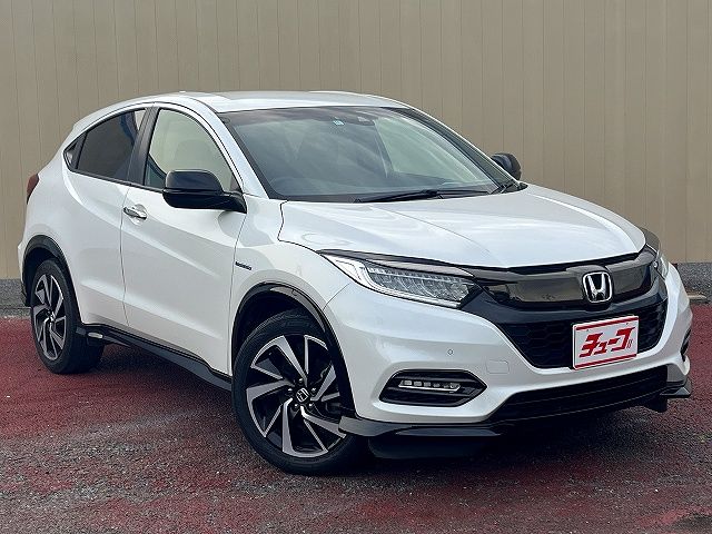 VEZEL HYBRID