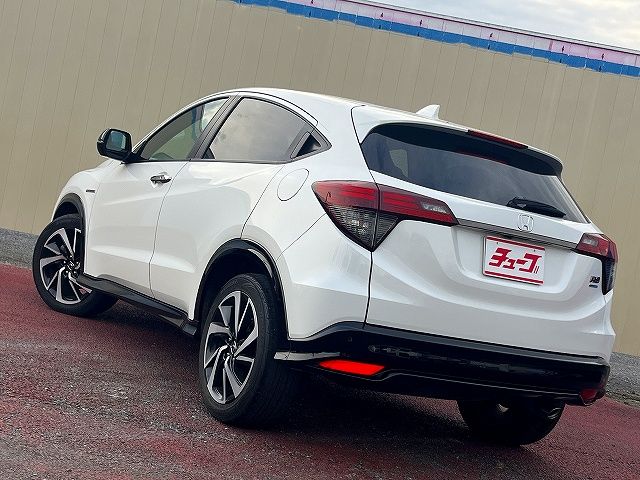 VEZEL HYBRID