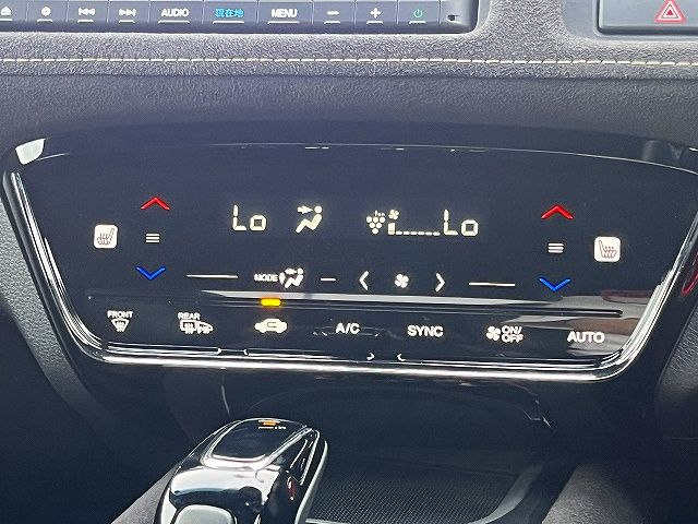 VEZEL HYBRID