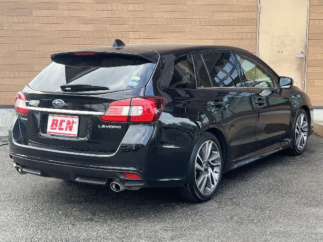 LEVORG