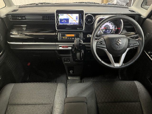 Spacia custom