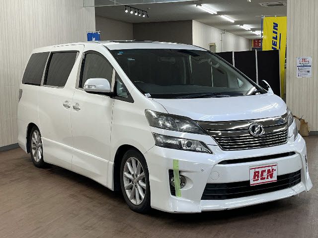 VELLFIRE