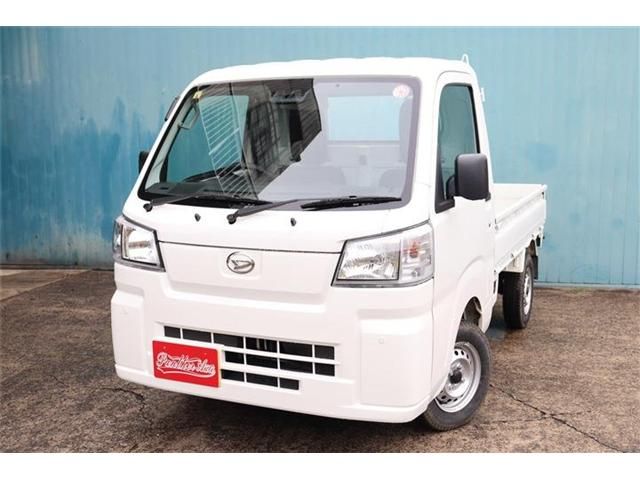 HIJET truck 4WD