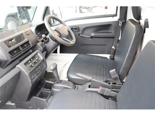 HIJET truck 4WD