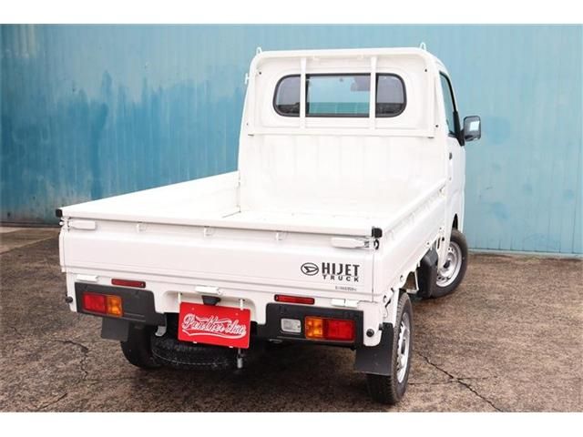 HIJET truck 4WD