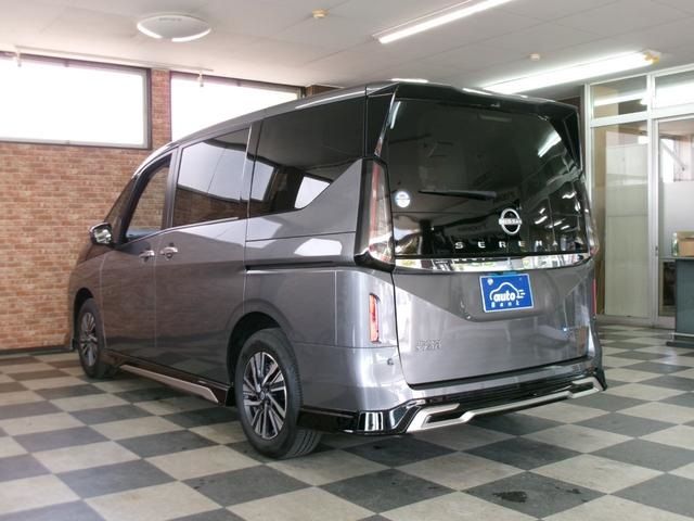 SERENA  WG 4WD