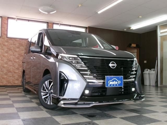 SERENA  WG 4WD