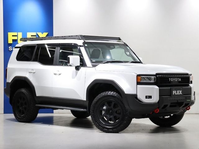 LANDCRUISER 250