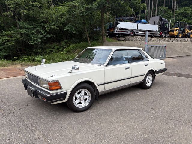 CEDRIC hardtop