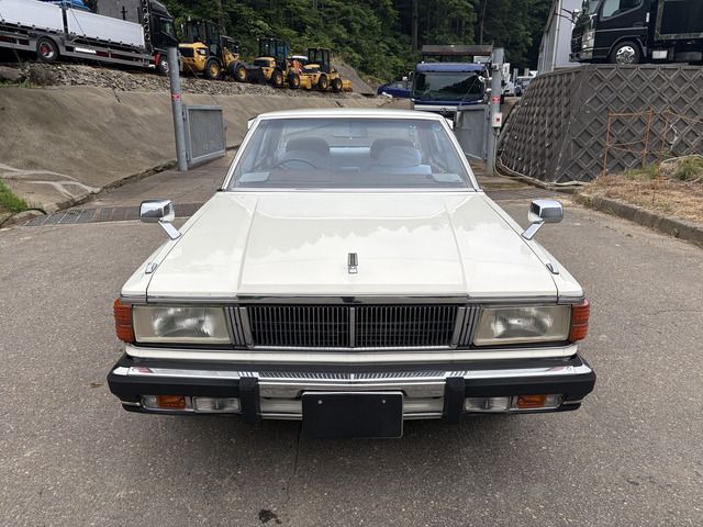 CEDRIC hardtop