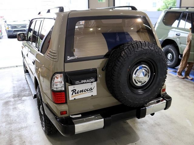 LANDCRUISER PRADO