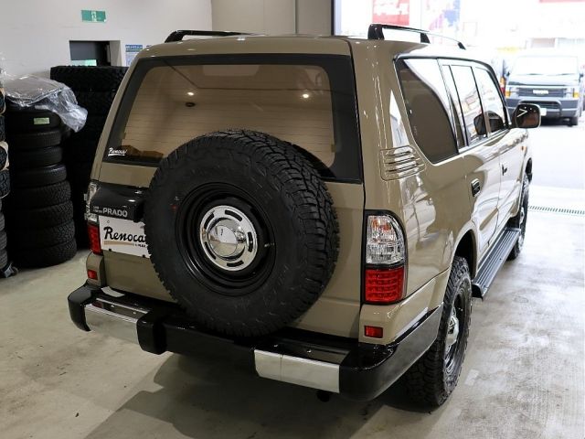 LANDCRUISER PRADO