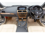 BMW 6series open