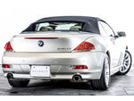 BMW 6series open