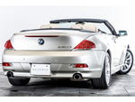 BMW 6series open
