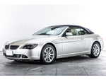 BMW 6series open