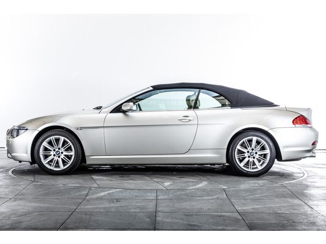 BMW 6series open