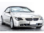 BMW 6series open