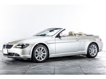 BMW 6series open