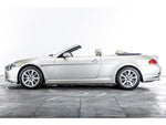 BMW 6series open
