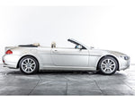 BMW 6series open