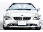 BMW 6series open