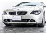 BMW 6series open