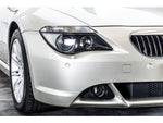 BMW 6series open