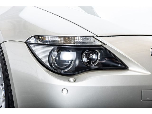 BMW 6series open