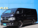 HIACE van 2WD