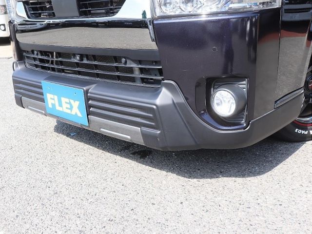 HIACE van 2WD