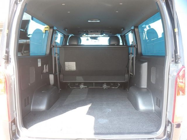 HIACE van 2WD