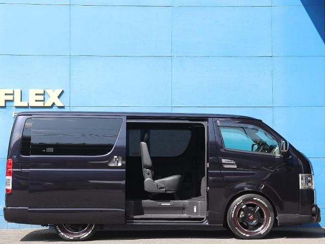 HIACE van 2WD