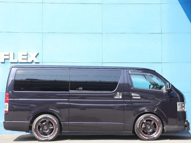 HIACE van 2WD