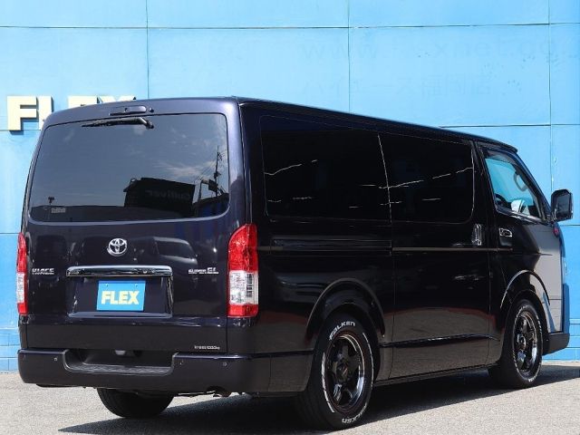 HIACE van 2WD