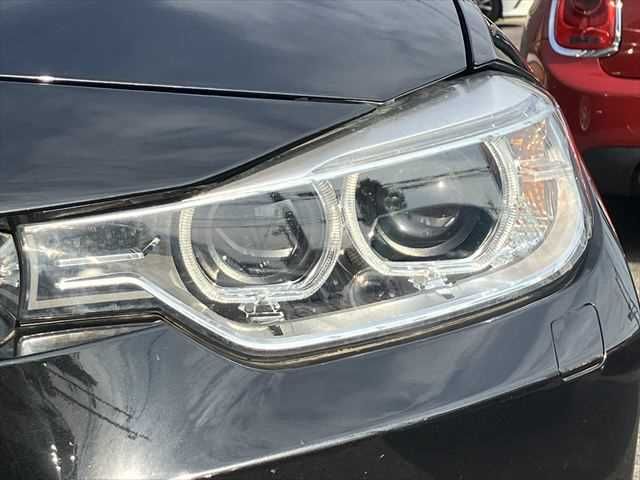 BMW 3series sedan